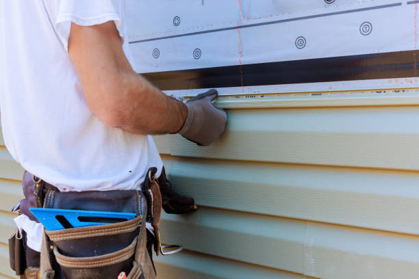 Affordable Storm Damage Siding Repair solutions in Fairhope, PA