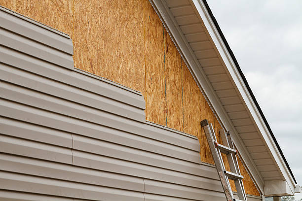 Trusted Storm Damage Siding Repair service in Fairhope, PA - Squared Siding